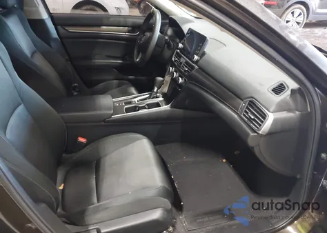 2018 Honda Accord Lx из США, поврежденный, VIN 1HGCV1F15JA233003